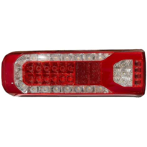 Feu arrière à LED 24 V pour camion Actros, feu stop arrière, référence 0035443203, côté gauche