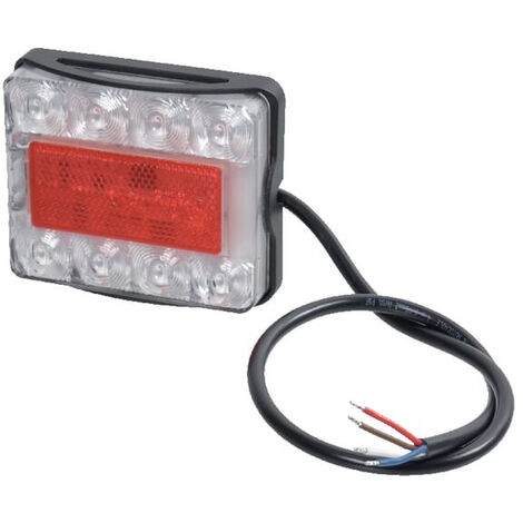 Feu arrière à LED HELLA 2VA980720001