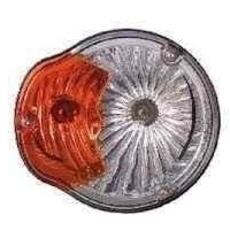 Imline - Feu arrière cligontant et feu de recul pour camping car et caravane