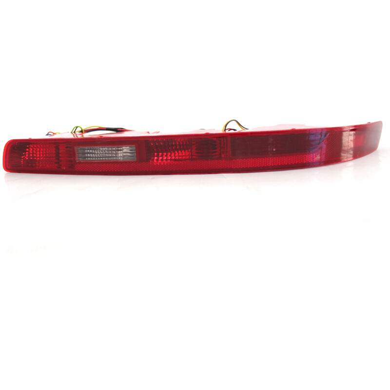 Lifcausal - Feu arrière de rechange pour pare-chocs arrière droit Audi 2009-2015, feu de recul, feu antibrouillard