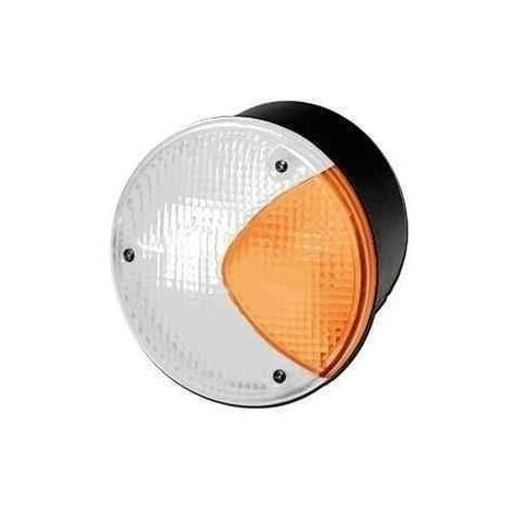 Feu arrière de recul / clignotant HELLA pour camping car et caravane