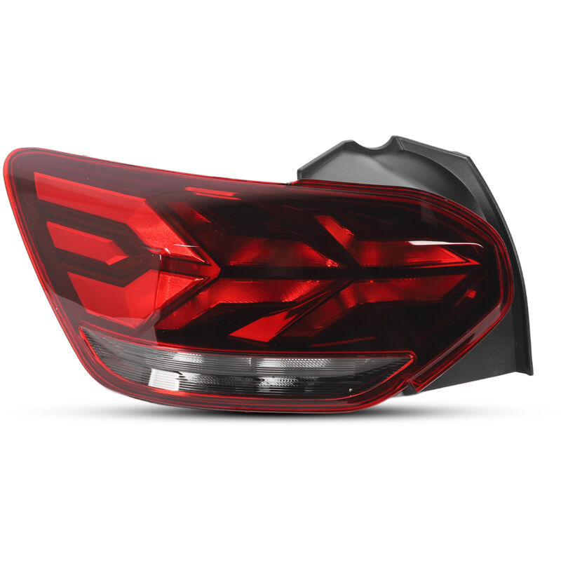 Feu arrière de remplacement antichoc pour Dacia Sandero Stepway MK3 à partir de 2021, gauche: 265557573R