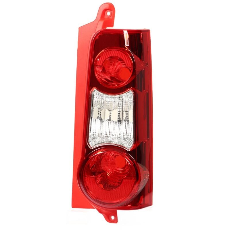 Sjlerst - Feu arrière de voiture 6351FJ, feu stop étanche haute puissance de remplacement pour peugeot partner 2008 à 2012 droit