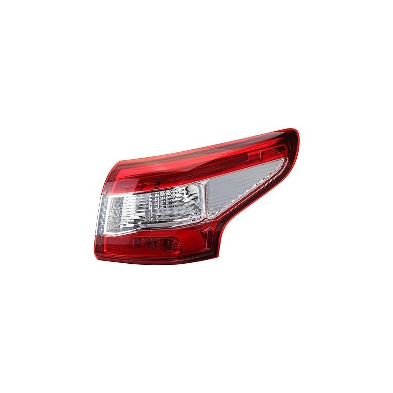 Feu arrière de voiture de lampe de frein de voitur Pour Nissan Pour Qashqai 2014 2015 2016 Feu Pour arrière extérieur gauche/droit Feu stop Feu Pour