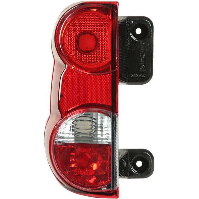 Feu arrière de voiture gauche Réponse rapide 26550 JX00A Remplacement du feu arrière pour NV200 2009-2021