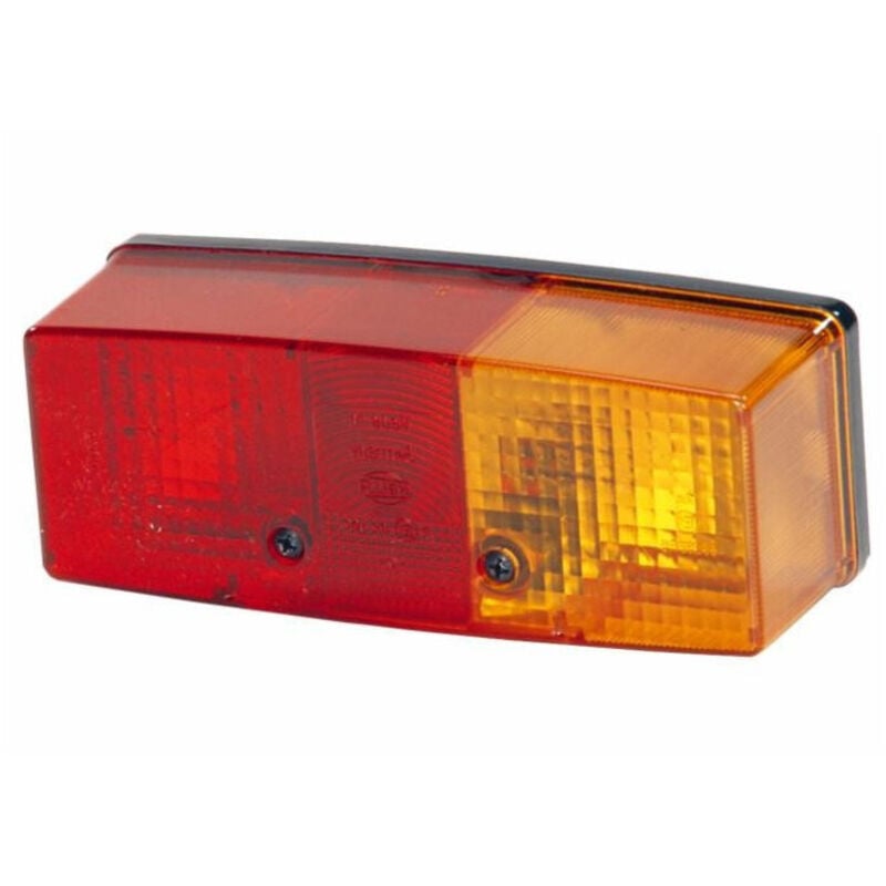 Lem Select - Feu arrière droit 3 fonctions 12 v adaptable Hella