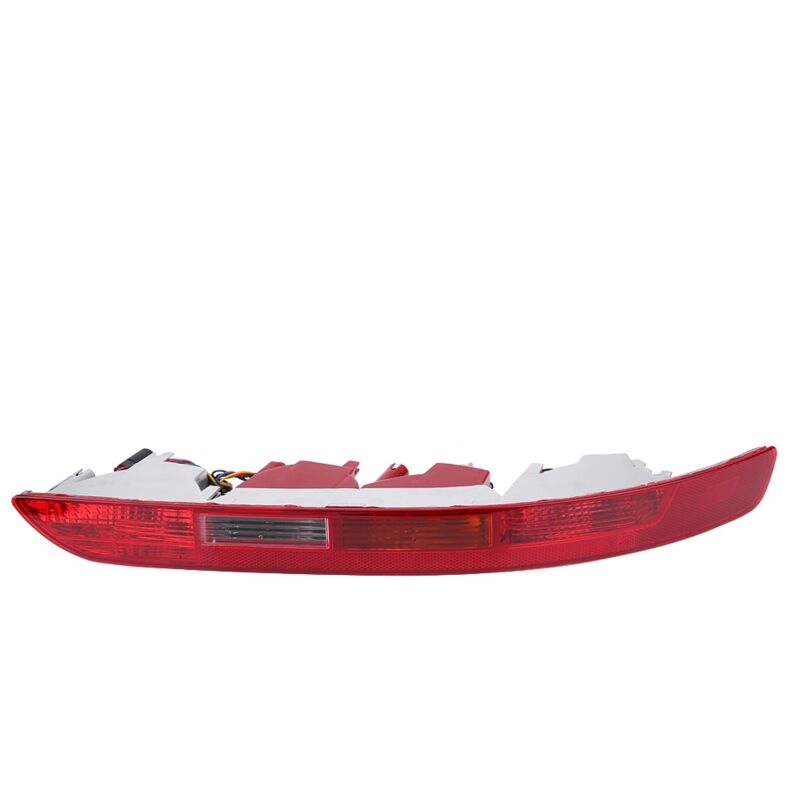 Debuns - Feu arrière droit inférieur de pare-chocs rouge pour Q5 2006‑2016,de