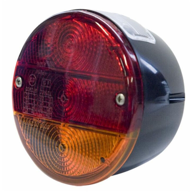 Lem Select - Feu arrière gauche 4 fonctions ø 115