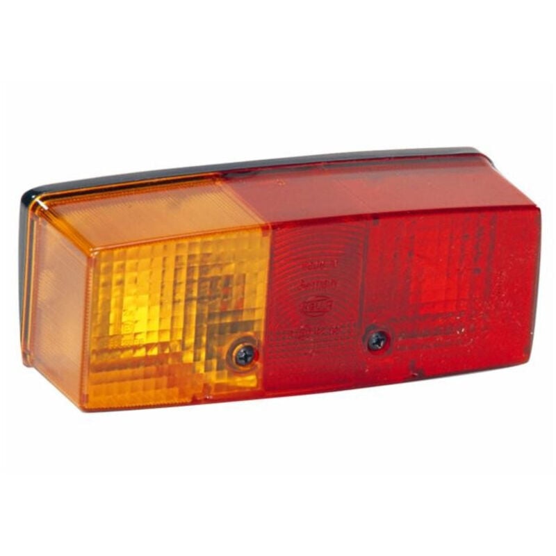 Lem Select - Feu arrière gauche 4 fonctions 12 v adaptable Hella