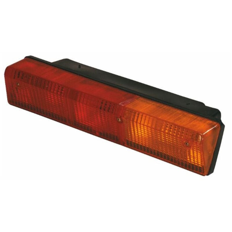 Lem Select - Feu arrière gauche 4 fonctions 305x62 mm