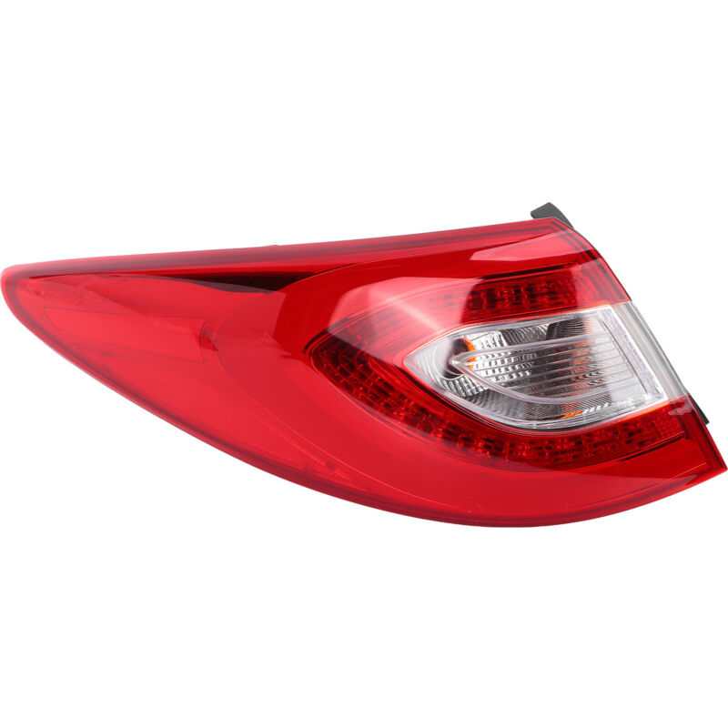 Eosnow - Feu arrière gauche 924022Y500 avec lampe halogène led de remplacement pour Hyundai Ix35 2013