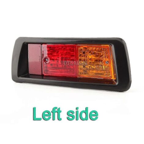 Feu arrière gauche (avec clignotants intégrés) pour Toyota Land Cruiser FJ90 (1996-2002)