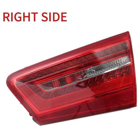 Feu arrière intérieur droit à LED pour Audi A6 C7 (2010-2016) - Références : 4G5945093 et 4G5945094