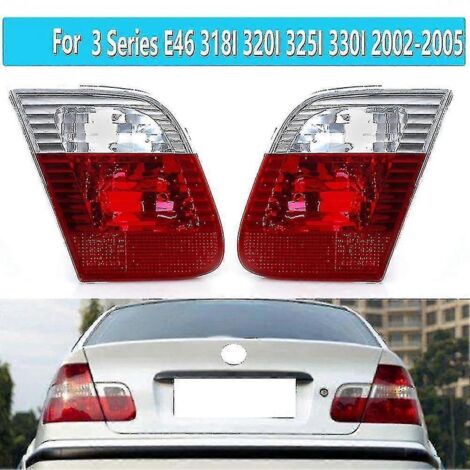 Feu arrière intérieur droit pour BMW Série 3 E46 (2002-2005) - Référence : 63216910537