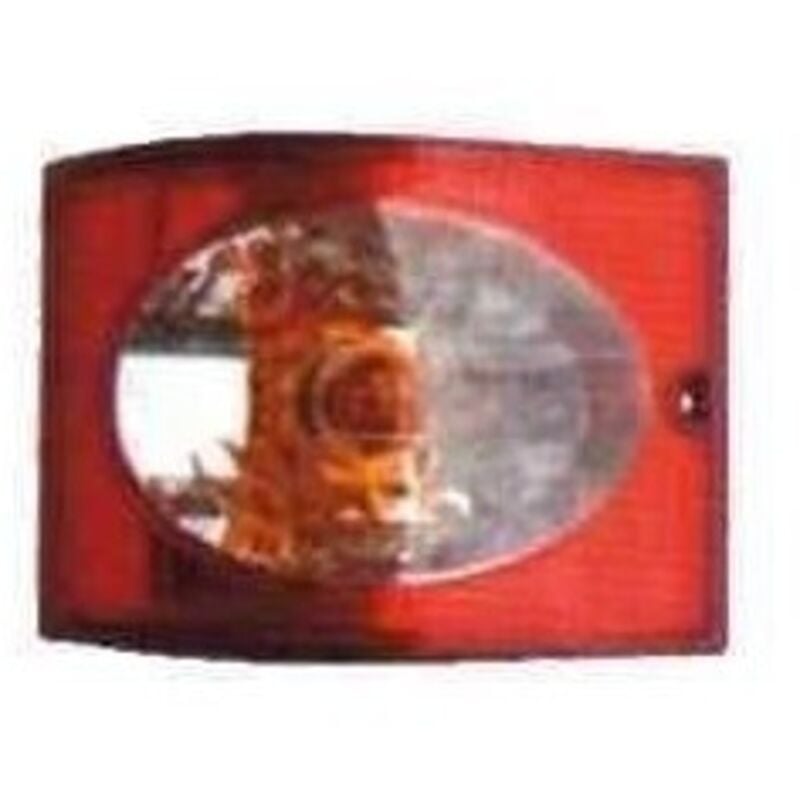 Jokon - Feu arrière 810 encastrable clignotant pour camping car