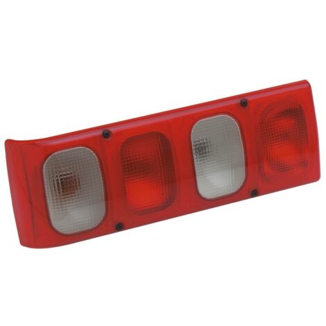 Feu arri/ère 4 fonctions 98x104mm PM