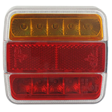 Feu arrière LED gauche / droit 12V