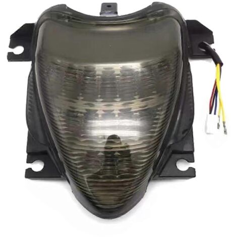 Feu arrière LED pour Suzuki M109R - Lumière stop clignotante
