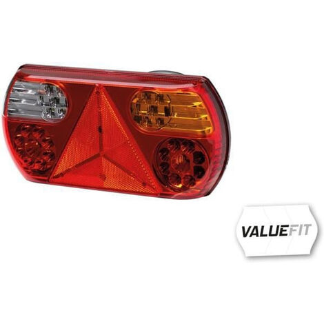 Feu arrière LED ValueFit 24 V droite HELLA-VALUEFIT 2VP357016121