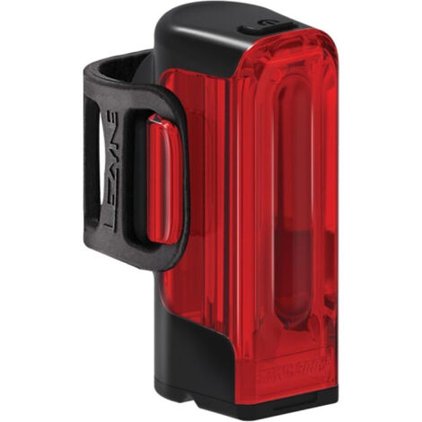 Feu arrière Lezyne STRIP DRIVE PRO 300+ noir