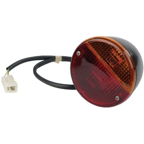 Feu arrière rouge COBO 02971000