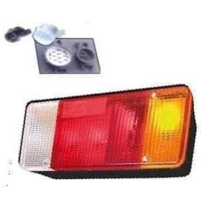 SIM - Feu arrière droit pour camping car