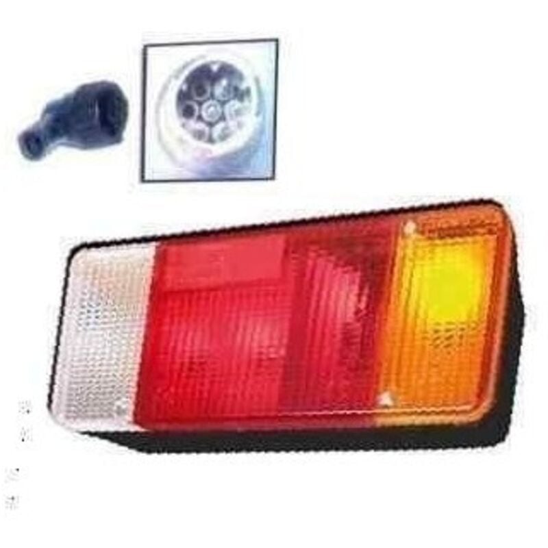 SIM - Feu arrière droit pour camping car