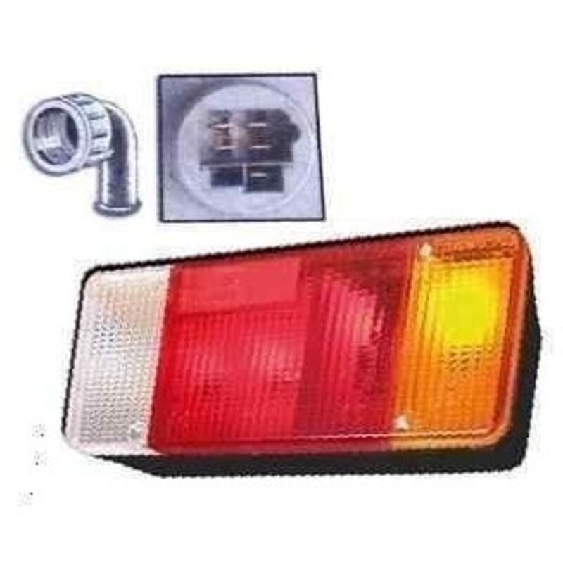 SIM - Feu arrière droit Stop, position, clignotant et feu de recul