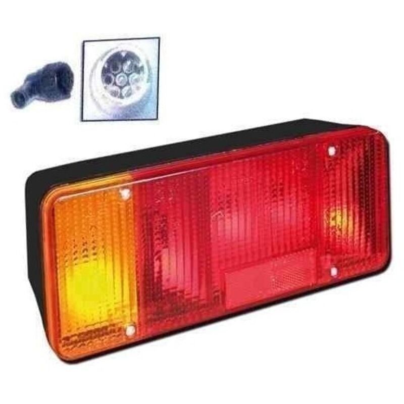 SIM - Feu arrière gauche pour camping car