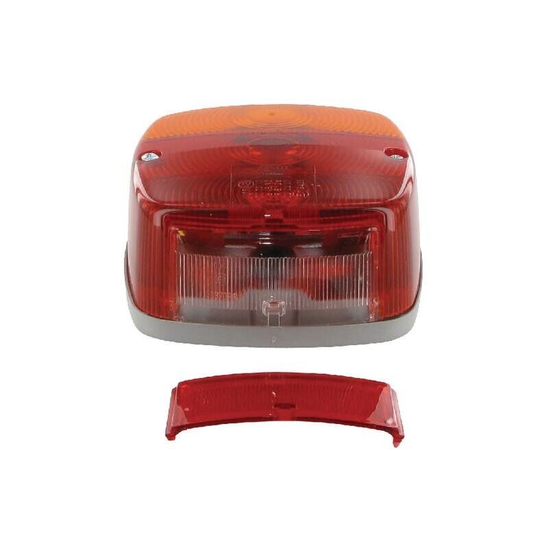 Feu arrière gauche et droit H HELLA 2SE002578701