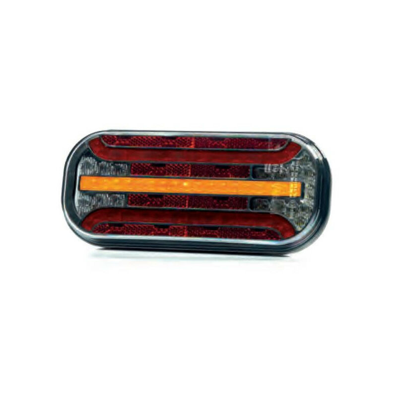 Feu arrière à LED 12 36V 6 fonctions DG