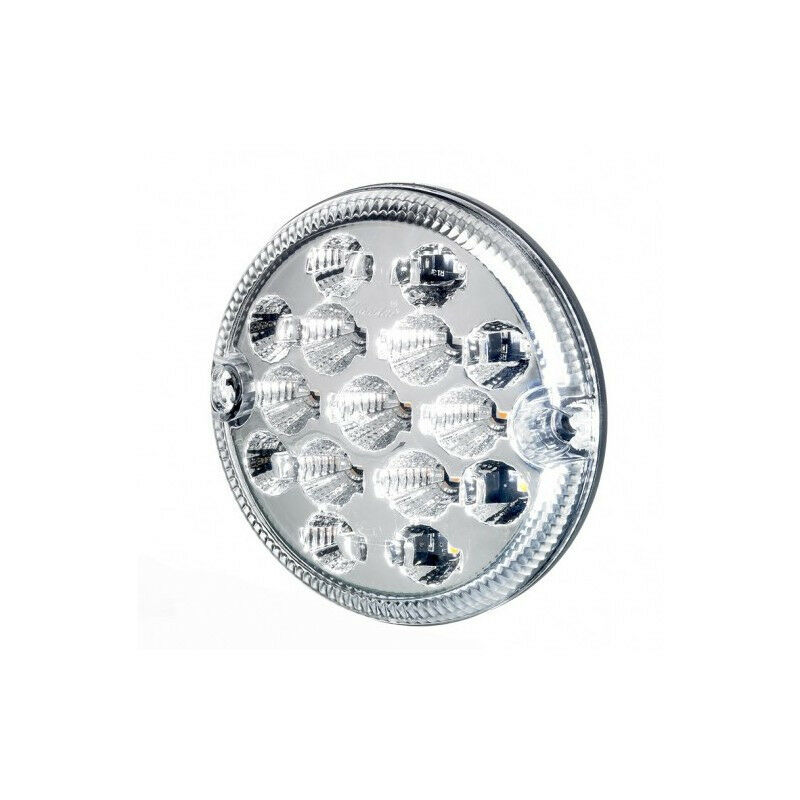 Feu arrière à LED3 fonctions DIAM 95MM