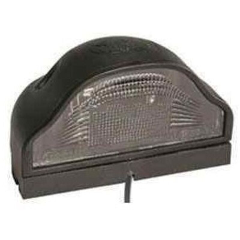 Aspock - Feu câblé 1m avec fiche pour remorque