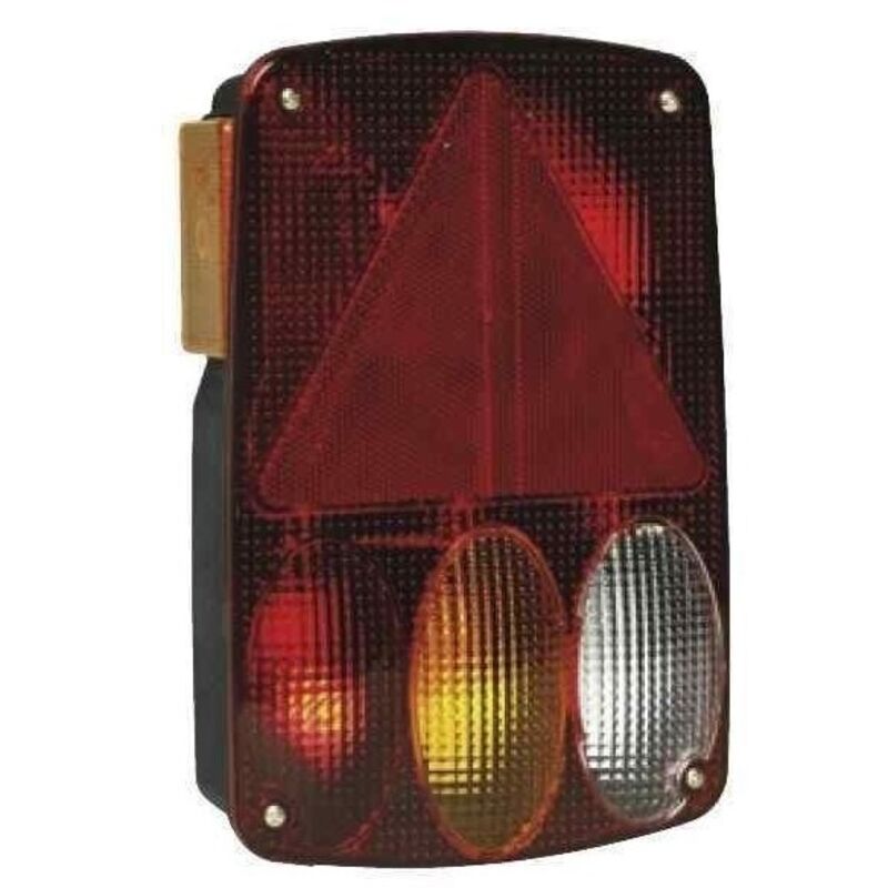 Aspock - Feu earpoint iv gauche pour remorque