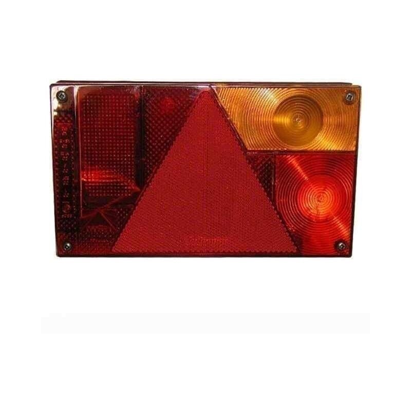 Imline - Feu aspock multipoint i droit 5 fonctions pour remorque