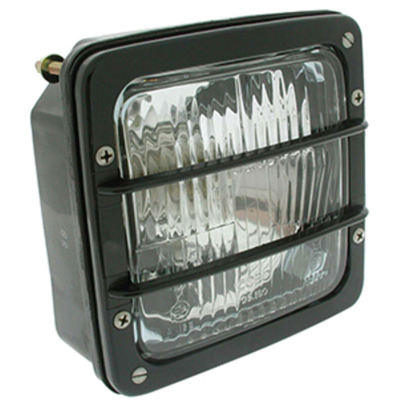 Outdoor Power Sport 5087 Feu avant adaptable avec 2 ampoules 140 mm 140 mm