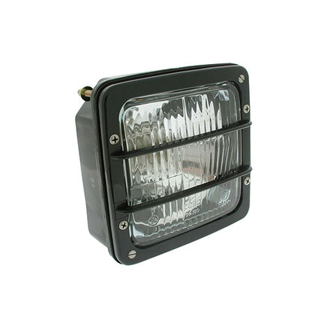 Feu Avant Adaptable Avec 2 Ampoules - L: 140mm, H: 140mm