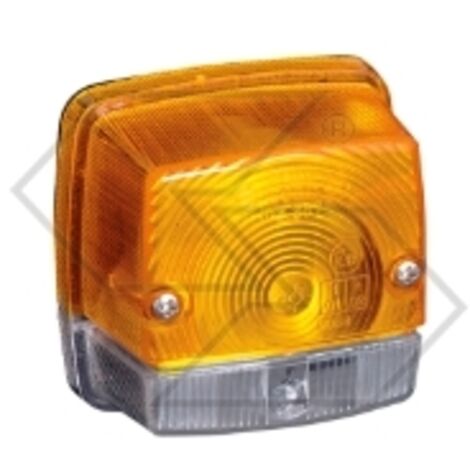 Feu avant COBO pour tracteur agricole fiat 66 90 gamme étroite