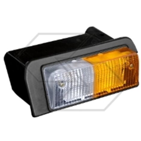 Feu avant gauche pour tracteur agricole GOLDONI SERIES 1000