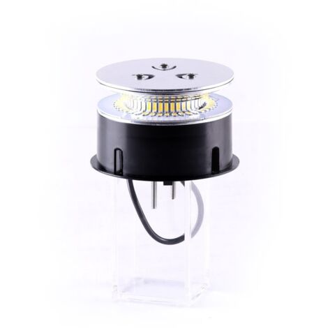 Feu clignotant 39 LED flex R65 R10 12V 24V WAR09P AMIO-01501