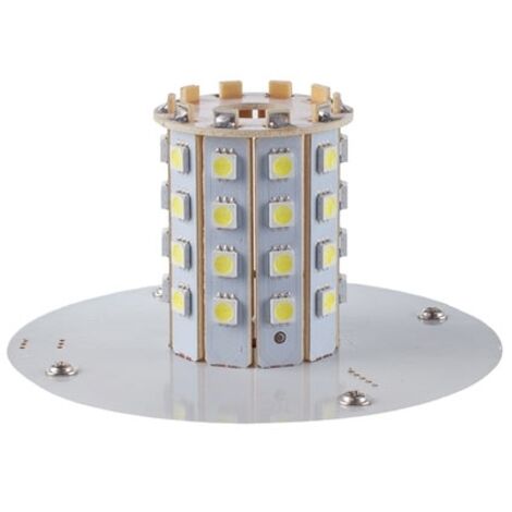 Feu clignotant 80 LED aimant R10 12V 24V W14M AMIO-01503