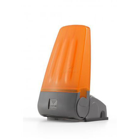 Cardin – Gyrophare clignotant LED 24V – Indice de protection IP54 – 180 lx – Boîtier polycarbonate anti-choc – MOLLIGHT4