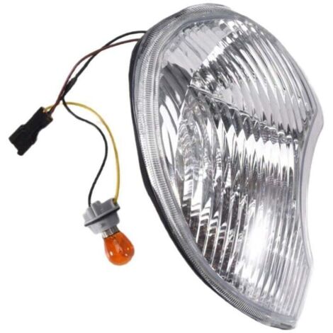 Feu Clignotant Angle Droit Hyundai Terracan 2001 2006 Ampoule Large Lumière Droite