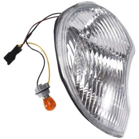Feu Clignotant Angle Droit Hyundai Terracan 2001 2006 Ampoule Large Lumière Droite