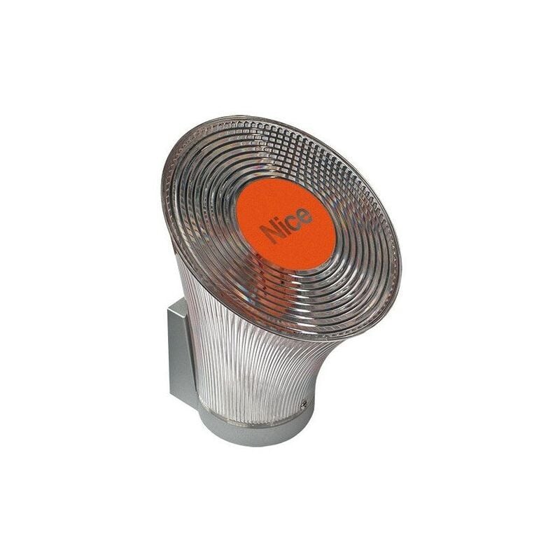 Feu clignotant avec antenne intégrée FL200 nice home