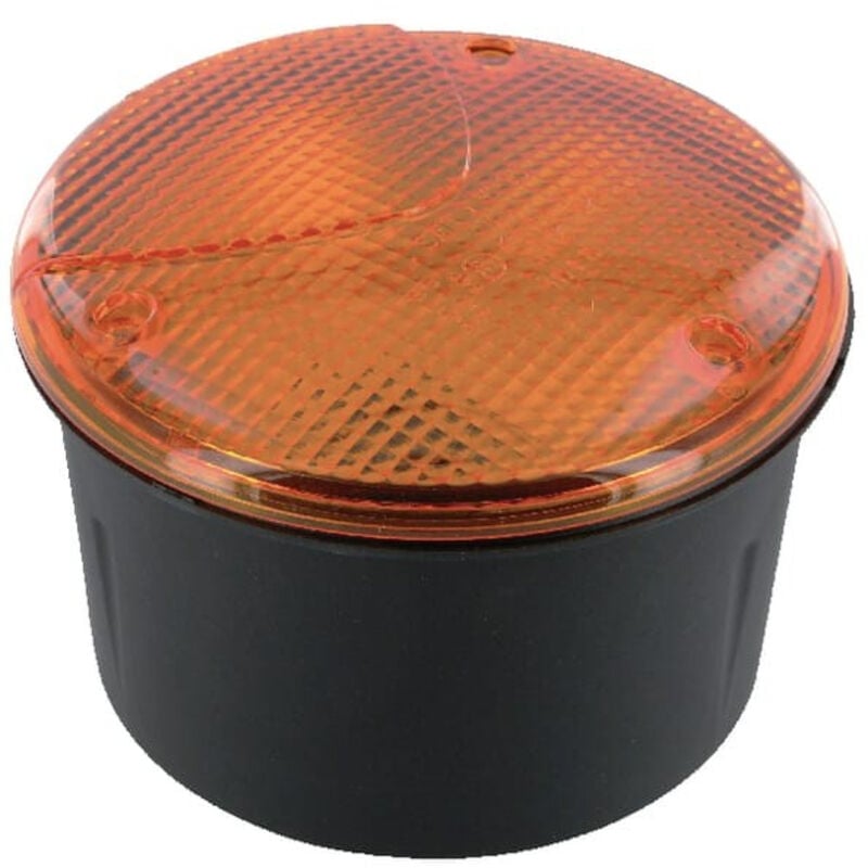 Feu arrière clignotant HELLA pour camping car et caravane