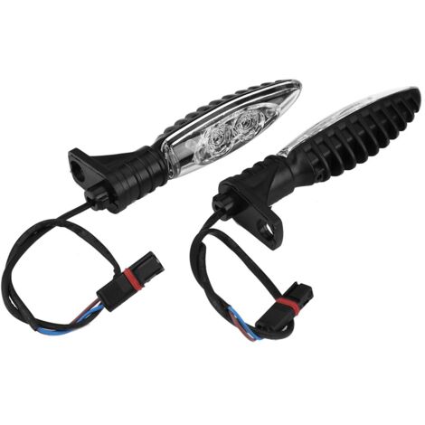 Feu clignotant LED avant pour moto BMW R1200GS Adventure 2014-2017, indicateur directionnel brillant