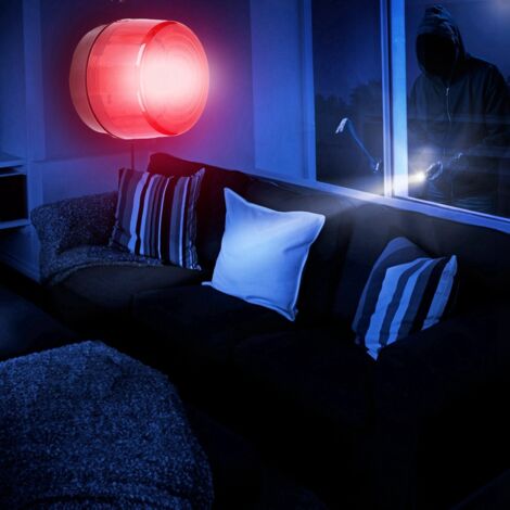 Feu clignotant LED d'avertissement pour véhicule et sécurité routière