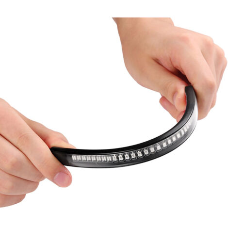 Feu clignotant LED étanche pour moto - Universel voitures, tout-terrains et quads