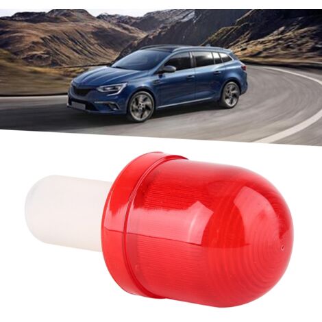 Feu clignotant LED pour véhicule prioritaire et sécurité routière